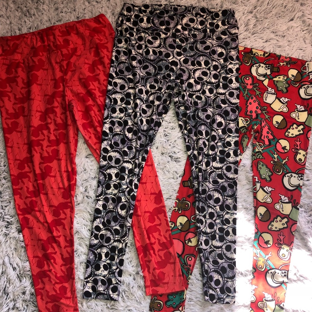 Lularoa leggings bundle